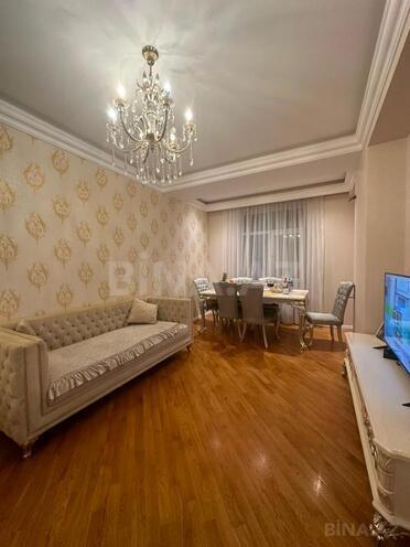 Satılır 2 otaqlı yeni tikili 85 m², Həzi Aslanov m., photo 3 from 18