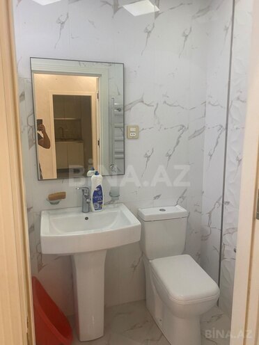 Сдаётся 2-комн. новостройка 55 м², м. Нариман Нариманов, photo 10 from 12