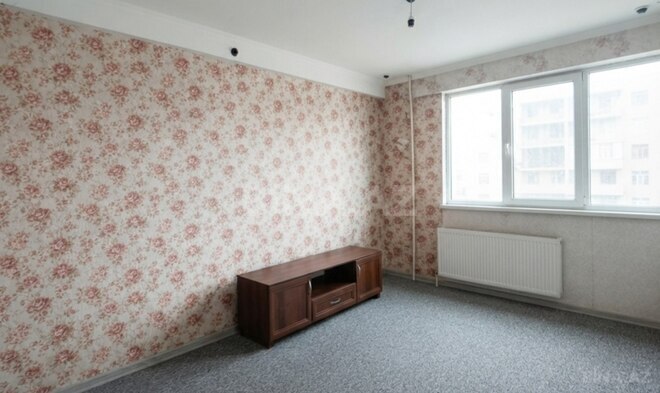 Satılır 3 otaqlı köhnə tikili 86 m², Həzi Aslanov m., photo 4 from 6