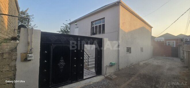 Satılır 5 otaqlı həyət evi/bağ evi 150 m², Binə q., photo 1 from 30