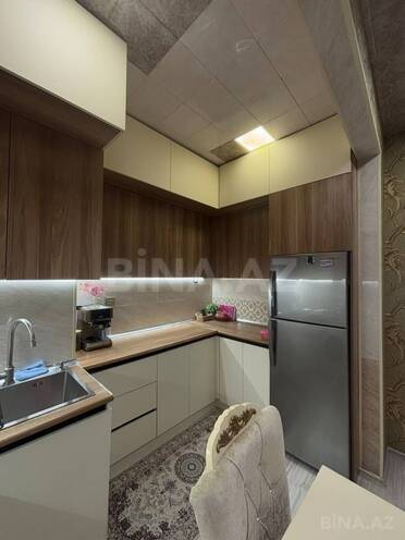 Satılır 2 otaqlı yeni tikili 65 m², Həzi Aslanov m., photo 7 from 24