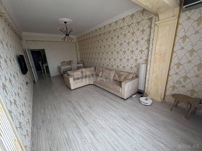 Satılır 2 otaqlı yeni tikili 65 m², Həzi Aslanov m., photo 4 from 24