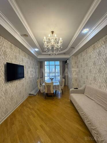 Продаётся 2-комн. новостройка 96 м², м. Иншаатчылар, photo 11 from 20