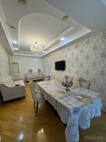Продаётся 2-комн. новостройка 96 м², м. Иншаатчылар, photo 3 from 20