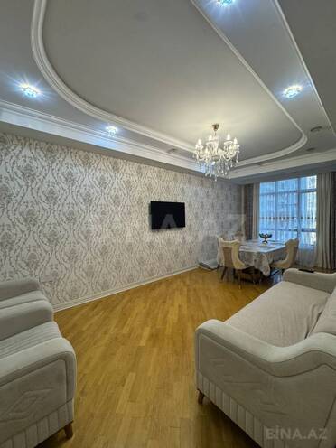 Продаётся 2-комн. новостройка 96 м², м. Иншаатчылар, photo 9 from 20