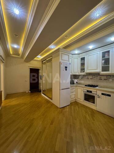 Продаётся 2-комн. новостройка 96 м², м. Иншаатчылар, photo 4 from 20