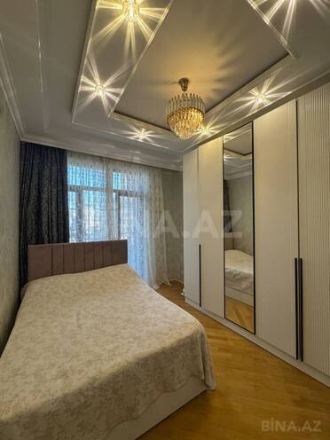 Продаётся 2-комн. новостройка 96 м², м. Иншаатчылар, photo 8 from 20