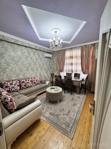 Satılır 2 otaqlı yeni tikili 60 m², photo 1 from 7