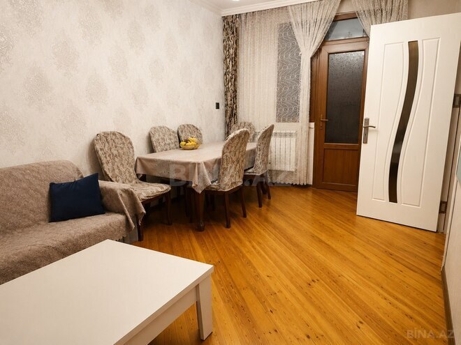 İcarəyə verilir 3 otaqlı köhnə tikili 62 m², Nəsimi m., photo 3 from 9