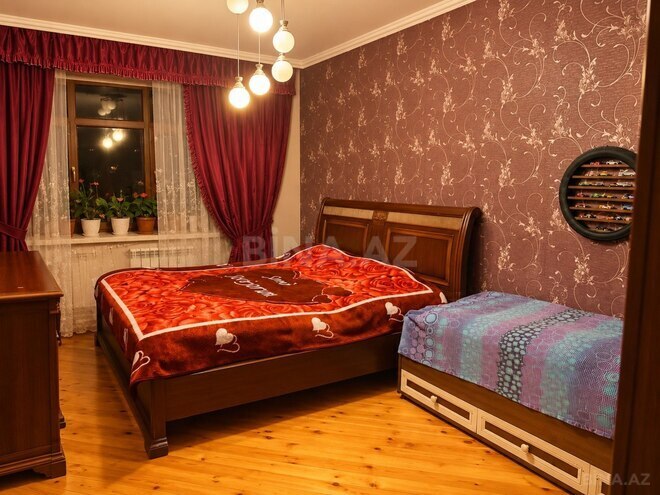 İcarəyə verilir 3 otaqlı köhnə tikili 62 m², Nəsimi m., photo 1 from 9