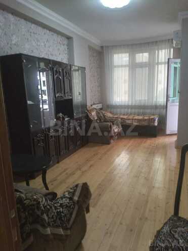Сдаётся 2-комн. новостройка 100 м², м. Гянджлик, photo 1 from 9
