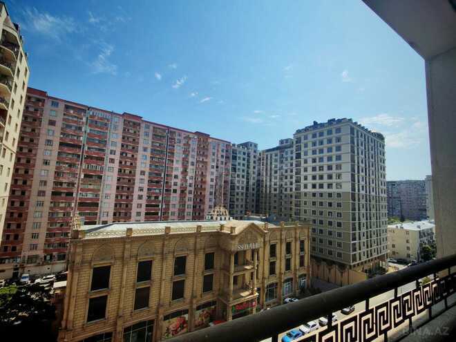 Satılır 2 otaqlı yeni tikili 89 m², Gənclik m., photo 4 from 13
