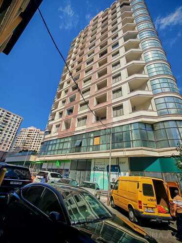 Satılır 2 otaqlı yeni tikili 89 m², Gənclik m., photo 1 from 13