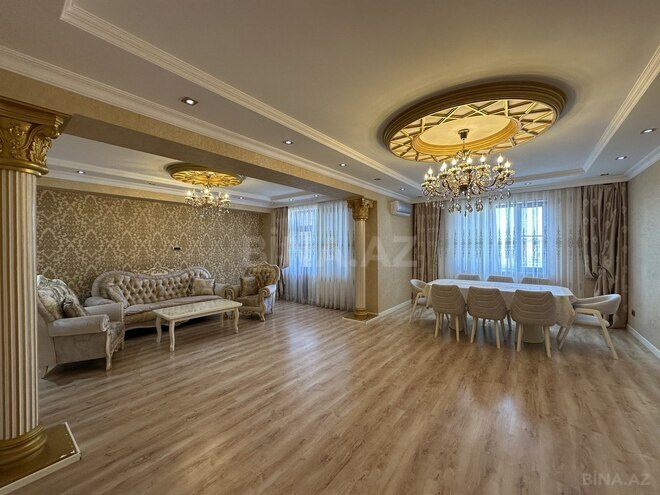 Продается 4-комн. новостройка 265 м², м. Ахмедлы, photo 1 from 31