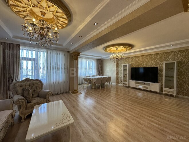 Продается 4-комн. новостройка 265 м², м. Ахмедлы, photo 3 from 31