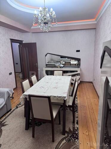 Сдаётся 2-комн. новостройка 60 м², м. Ахмедлы, photo 1 from 8