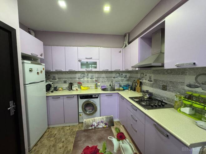 Satılır 2 otaqlı yeni tikili 60 m², Abşeron r., photo 4 from 12