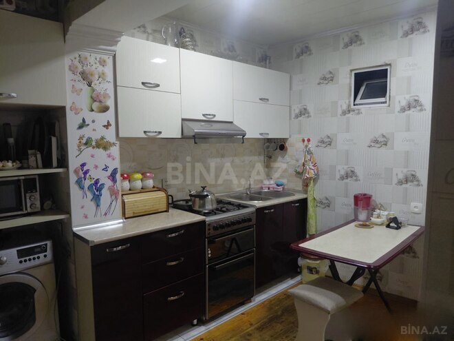 Satılır 2 otaqlı köhnə tikili 60 m², Xətai r., photo 10 from 17