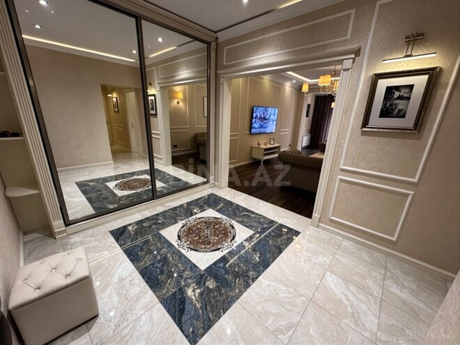 Satılır 2 otaqlı yeni tikili 120 m², Şah İsmayıl Xətai m., photo 14 from 15
