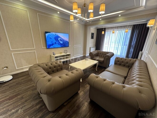 Satılır 2 otaqlı yeni tikili 120 m², Şah İsmayıl Xətai m., photo 3 from 15