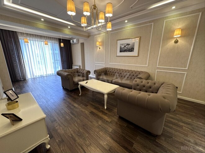 Satılır 2 otaqlı yeni tikili 120 m², Şah İsmayıl Xətai m., photo 4 from 15
