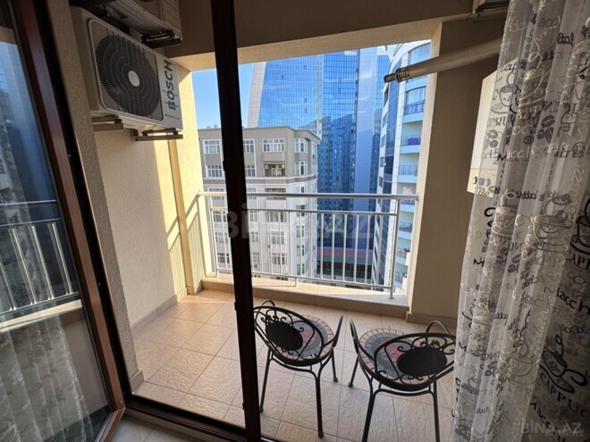 Satılır 2 otaqlı yeni tikili 120 m², Şah İsmayıl Xətai m., photo 6 from 15