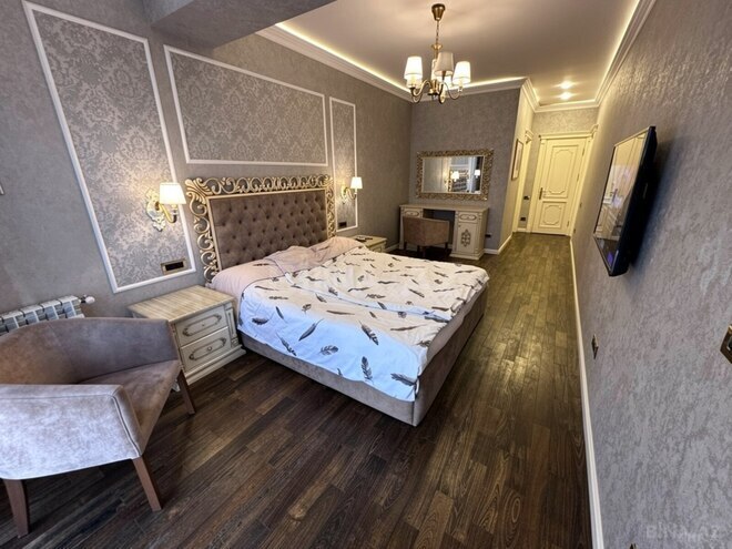 Satılır 2 otaqlı yeni tikili 120 m², Şah İsmayıl Xətai m., photo 8 from 15