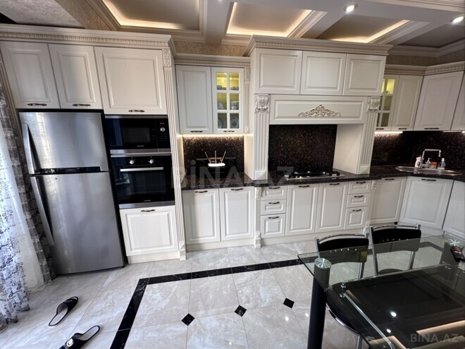 Satılır 2 otaqlı yeni tikili 120 m², Şah İsmayıl Xətai m., photo 7 from 15