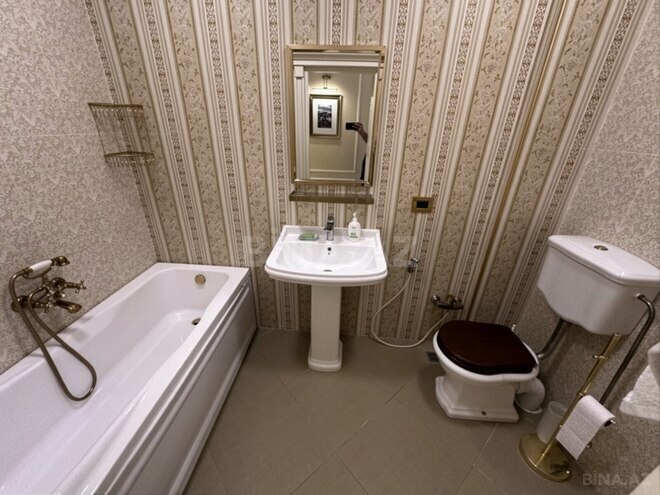 Satılır 2 otaqlı yeni tikili 120 m², Şah İsmayıl Xətai m., photo 12 from 15