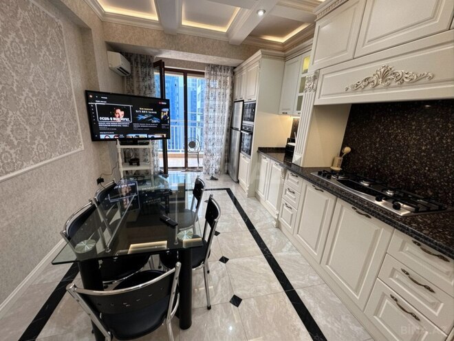 Satılır 2 otaqlı yeni tikili 120 m², Şah İsmayıl Xətai m., photo 5 from 15