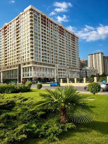 Satılır 2 otaqlı yeni tikili 120 m², Şah İsmayıl Xətai m., photo 1 from 15