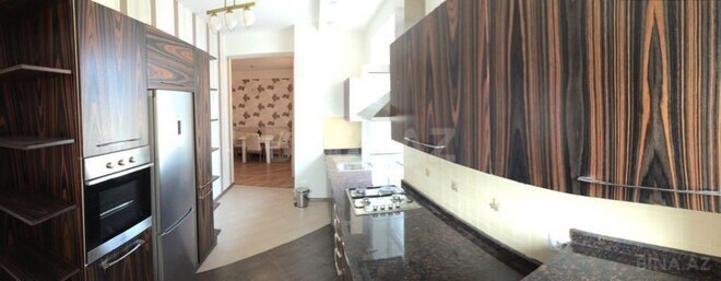 Сдаётся 4-комн. новостройка 180 м², м. Низами, photo 11 from 21