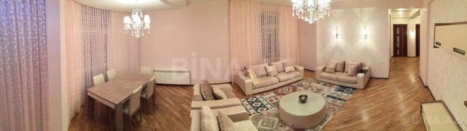 Сдаётся 4-комн. новостройка 180 м², м. Низами, photo 4 from 21