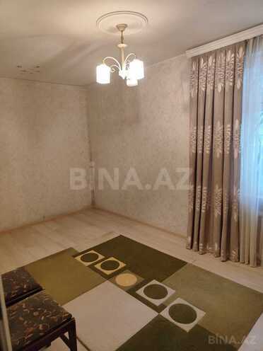 İcarəyə verilir 2 otaqlı köhnə tikili 55 m², İnşaatçılar m., photo 11 from 14