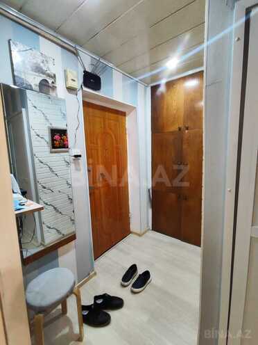 İcarəyə verilir 2 otaqlı köhnə tikili 55 m², İnşaatçılar m., photo 10 from 14