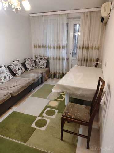 İcarəyə verilir 2 otaqlı köhnə tikili 55 m², İnşaatçılar m., photo 3 from 14