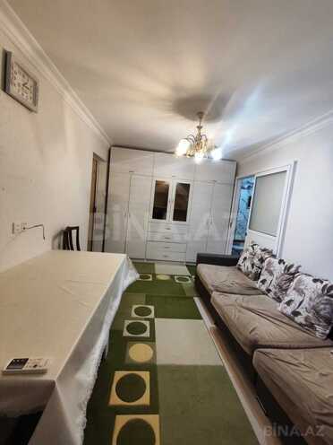 İcarəyə verilir 2 otaqlı köhnə tikili 55 m², İnşaatçılar m., photo 5 from 14