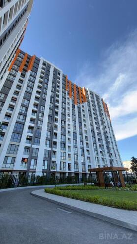 Satılır 3 otaqlı yeni tikili 110 m², İnşaatçılar m., photo 22 from 23