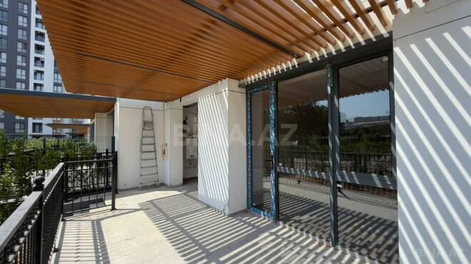 Satılır 3 otaqlı yeni tikili 110 m², İnşaatçılar m., photo 1 from 23