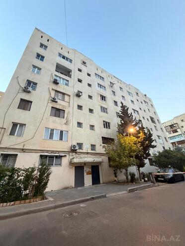 İcarəyə verilir 2 otaqlı köhnə tikili 70 m², Şah İsmayıl Xətai m., photo 1 from 8