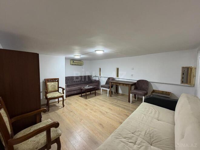 İcarəyə verilir 2 otaqlı köhnə tikili 70 m², Şah İsmayıl Xətai m., photo 3 from 8