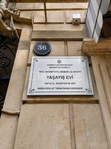 Satılır 3 otaqlı köhnə tikili 60 m², Sahil m., photo 25 from 27