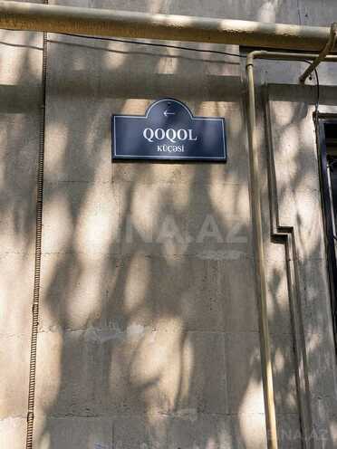 Satılır 3 otaqlı köhnə tikili 60 m², Sahil m., photo 26 from 27