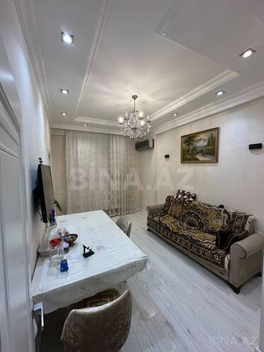 Satılır 3 otaqlı yeni tikili 66 m², Koroğlu m., photo 3 from 10