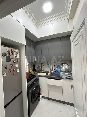 Satılır 3 otaqlı yeni tikili 66 m², Koroğlu m., photo 4 from 10