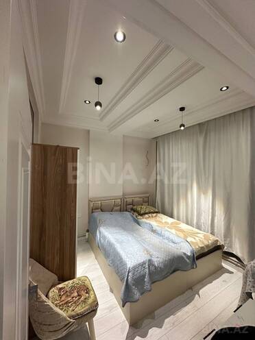 Satılır 3 otaqlı yeni tikili 66 m², Koroğlu m., photo 5 from 10