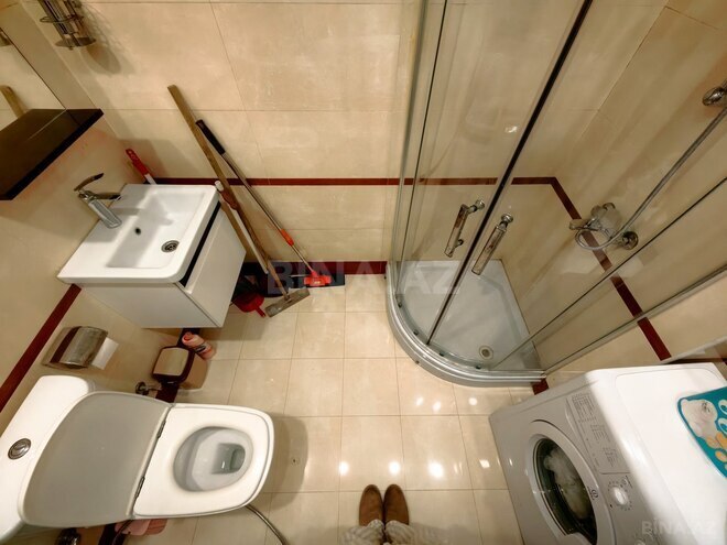 Satılır 3 otaqlı köhnə tikili 80 m², Sahil m., photo 24 from 32