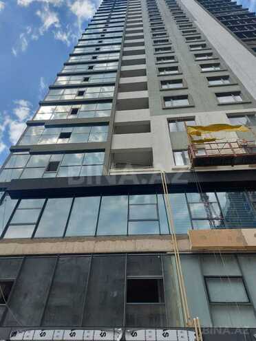 İcarəyə verilir 2 otaqlı yeni tikili 80 m², Şah İsmayıl Xətai m., photo 15 from 18