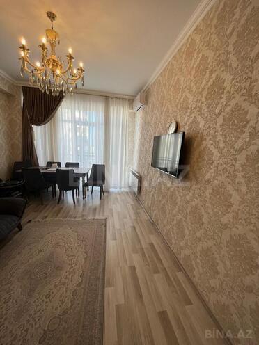 İcarəyə verilir 2 otaqlı yeni tikili 68 m², 20 Yanvar m., photo 9 from 30
