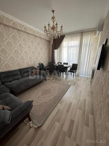 İcarəyə verilir 2 otaqlı yeni tikili 68 m², 20 Yanvar m., photo 3 from 30